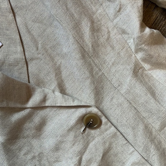 Astr the Label Linen Blazer Dress - Picture 10 of 13